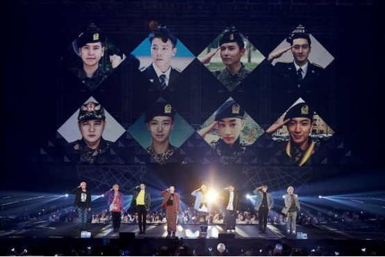 韩国最新音乐组合,全球音乐新势力席卷风潮