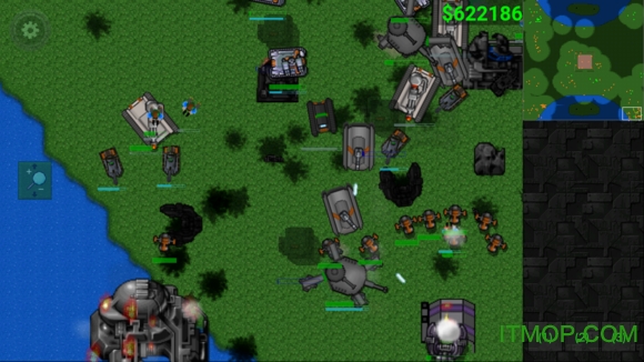 铁锈战争最新揭秘,小巷深处的独特战争与隐藏小店探秘!