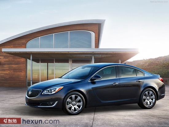 别克君威最新款,科技与时尚的完美融合