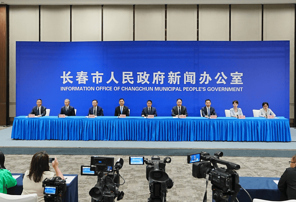 长春最新新闻概览,最新动态速递