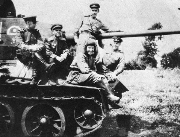 最新型坦克的日常趣事揭秘