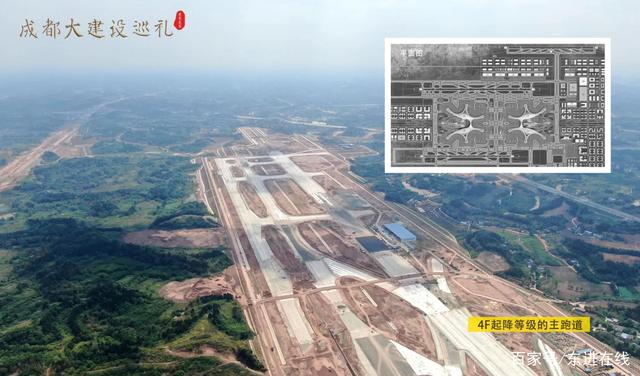 天府机场最新动态,巷弄深处的航空情怀与美食探索