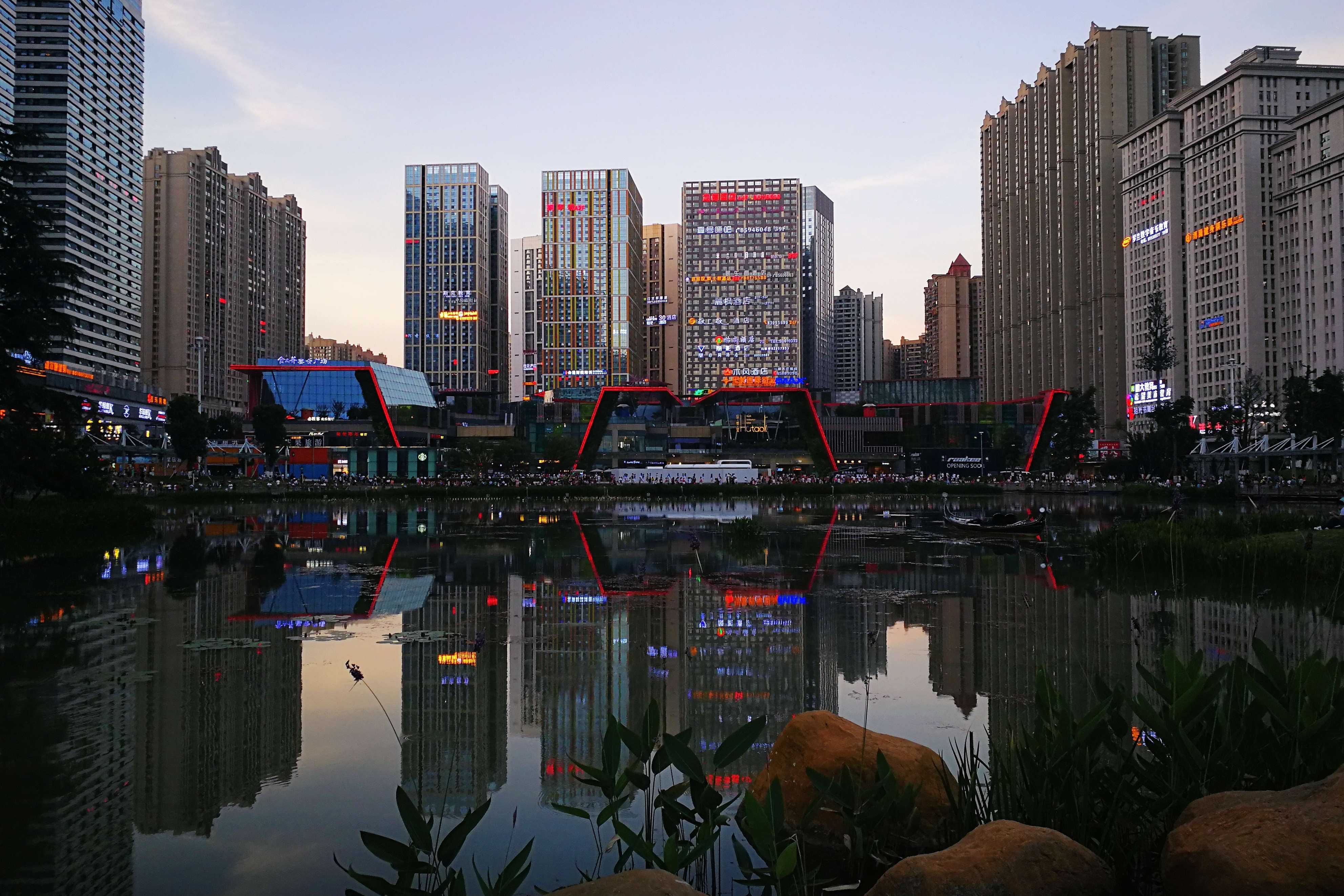 花果园最新动态,繁荣背后的观点与思考