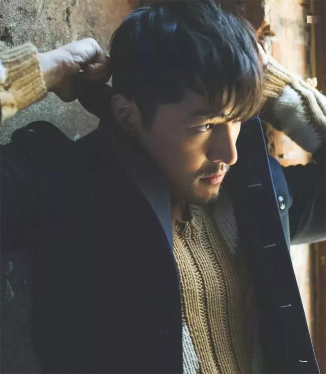 胡歌最新电视剧,自然美景的治愈之旅,启程内心平静之旅