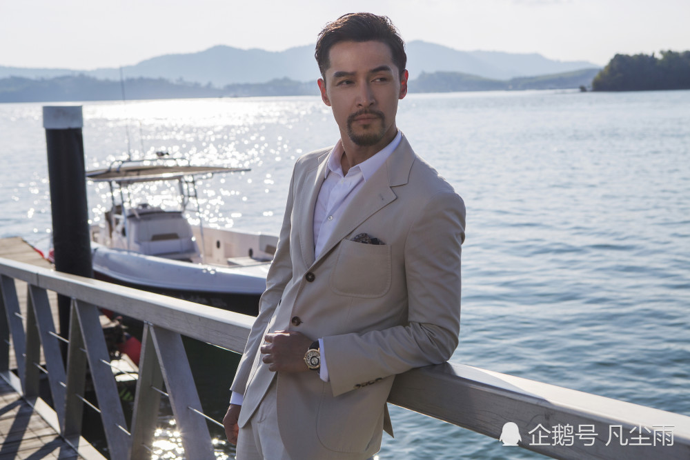 胡歌最新电视剧,自然美景的治愈之旅,启程内心平静之旅