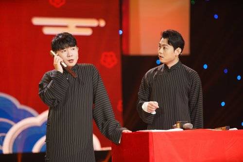 卢鑫与玉浩,日常笑声中的温暖时光之最新相声专场