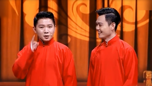 卢鑫与玉浩,日常笑声中的温暖时光之最新相声专场