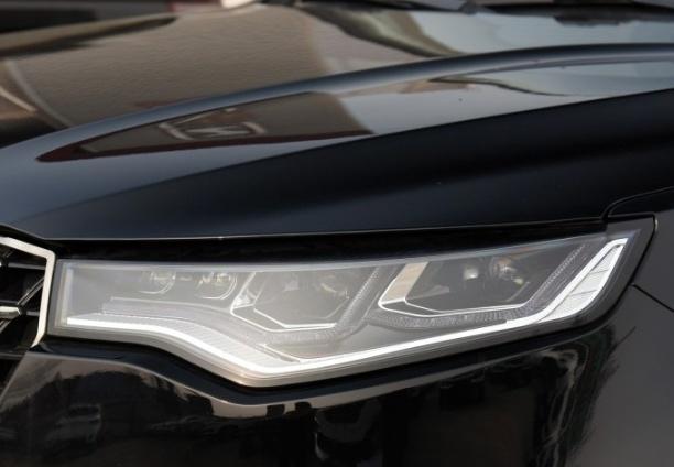 众泰最新款车型,时代新宠儿登场!