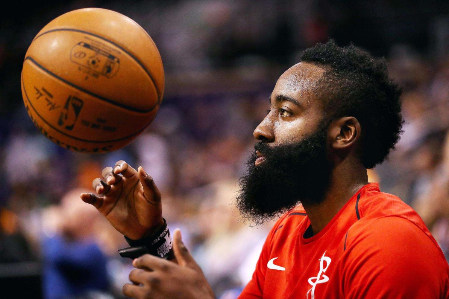 哈登最新比赛多维解读,表现与影响全面剖析