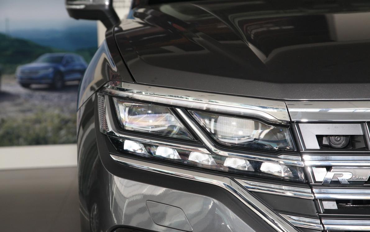 大众最新款SUV引领潮流,成为驾驶新宠