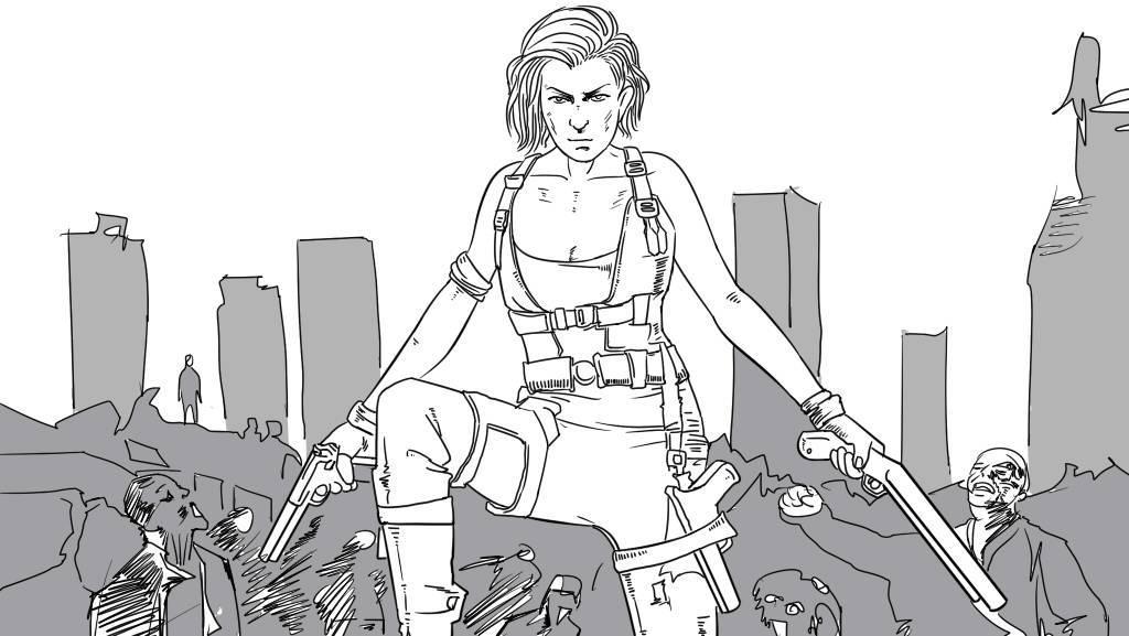 行尸走肉最新剧情解析,掌握生存技能与策略