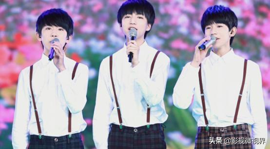 易烊千玺最新图片,时代之星的光辉轨迹展现