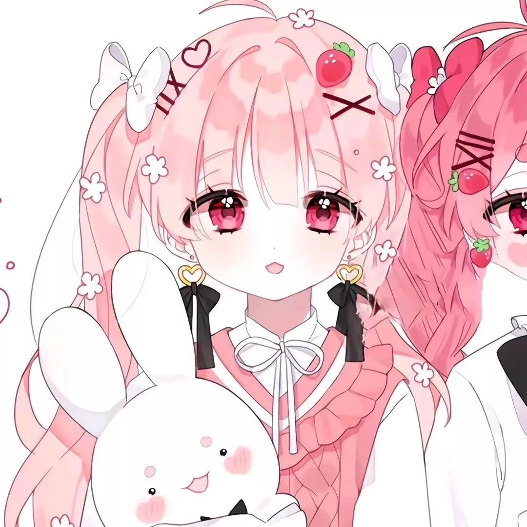 闺蜜头像最新版,记录我们的日常小确幸