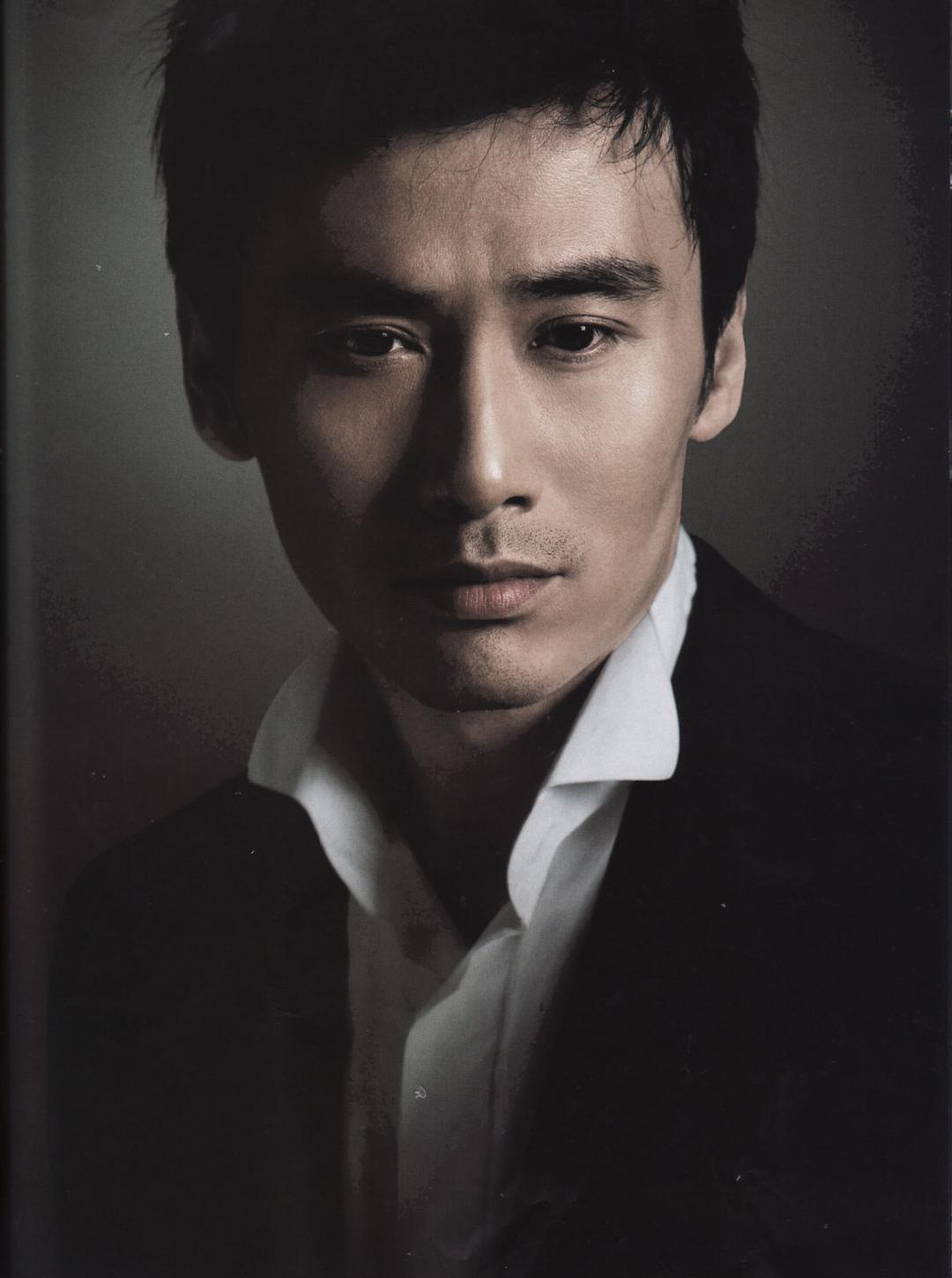 柳云龙,时代之光下的影视巨星风采