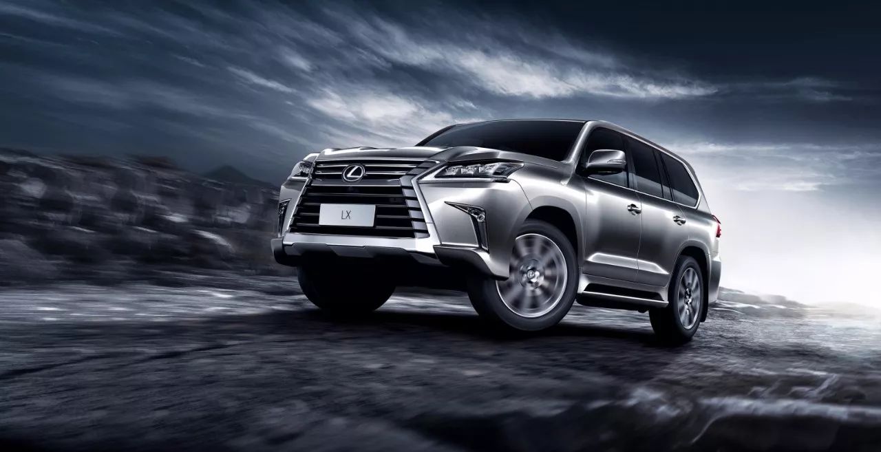 凌志最新款,豪华与科技的完美融合座驾亮相!