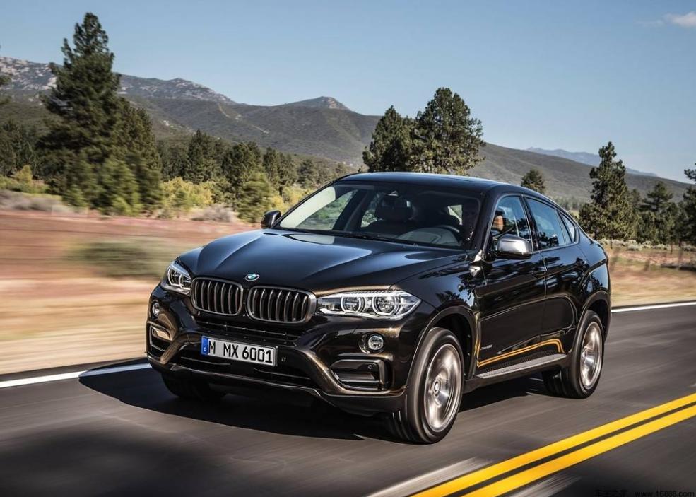 宝马X6最新款豪华登场,性能与时尚的完美融合!