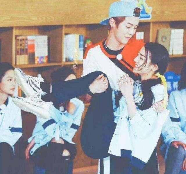 关晓彤最新图片曝光