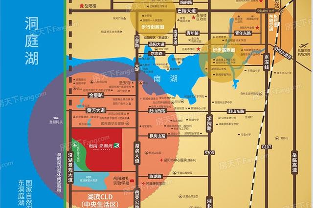 岳阳最新房价概览,全面解析当前房地产趋势与价格走势