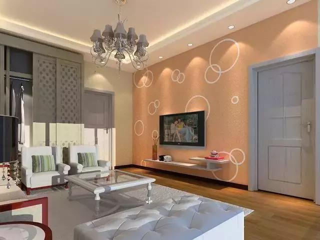 最新墙面装修材料打造时尚舒适居住空间