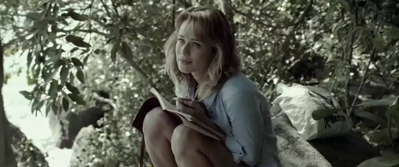 福利最新电影,自然美景之旅唤醒内心平静