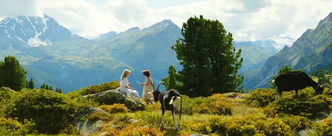 福利最新电影,自然美景之旅唤醒内心平静