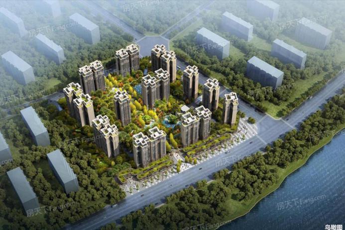 绵阳最新楼盘,科技与生活共舞,未来居住新体验