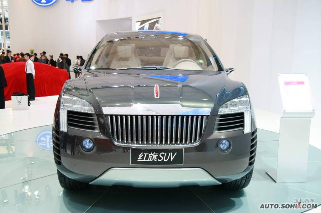 红旗最新SUV,科技与艺术的完美融合