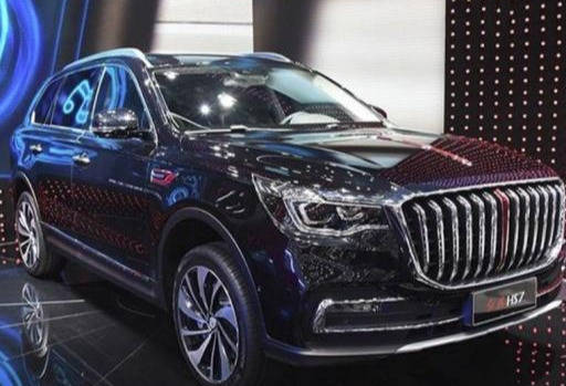 红旗最新SUV,科技与艺术的完美融合