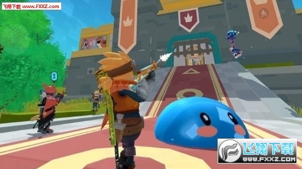 香肠派对最新版下载,竞技狂欢的开启