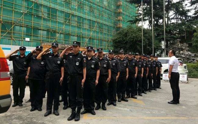 成都最新保安招聘信息,科技重塑安保,未来触手可及