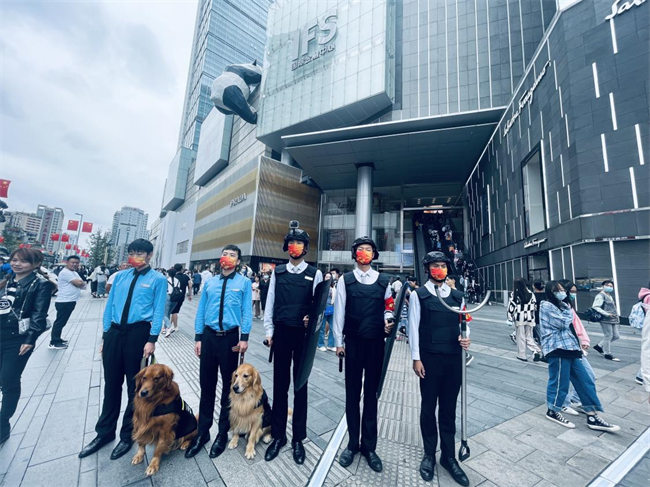 成都最新保安招聘信息,科技重塑安保,未来触手可及