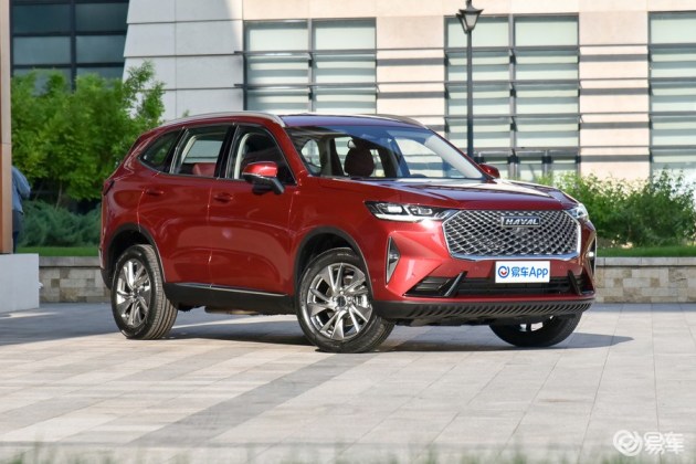 哈佛H6最新款,驾驭知识,启航未来之旅