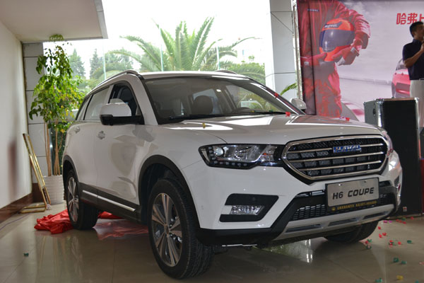 哈佛H6最新款,驾驭知识,启航未来之旅