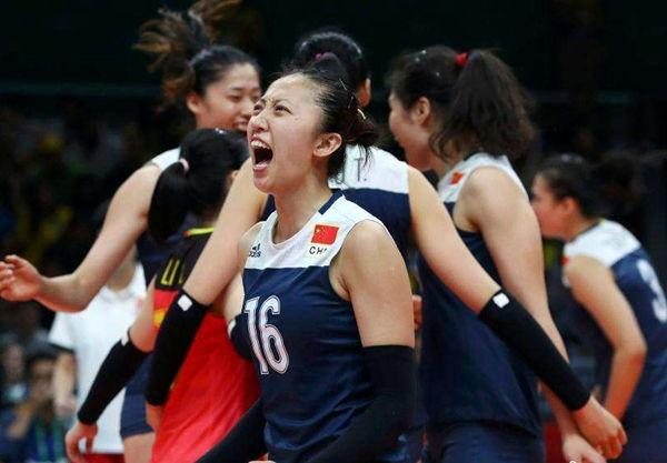 最新女排赛事,时代的见证与荣耀篇章