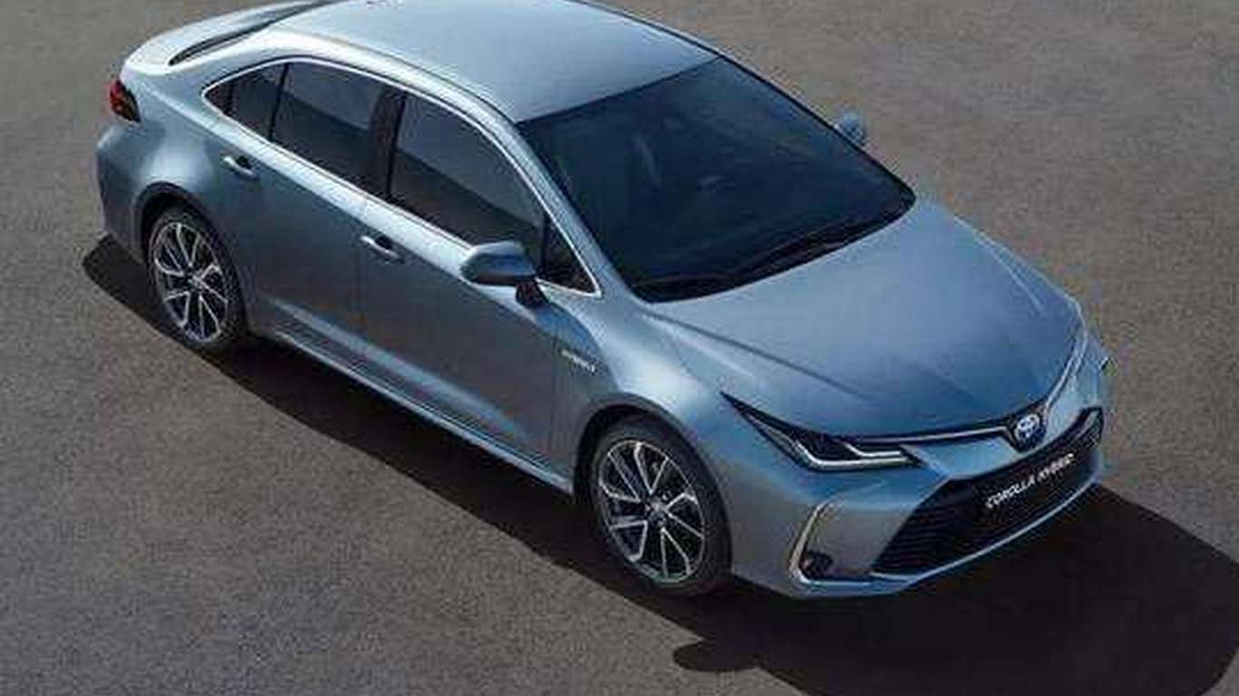 丰田最新款卡罗拉,自信成就之旅的优选之选