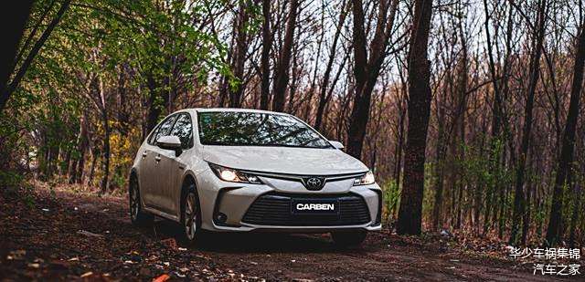 丰田最新款卡罗拉,自信成就之旅的优选之选