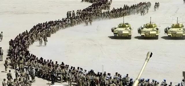 最新军事动态报道,变化的力量与自信成就感的源泉