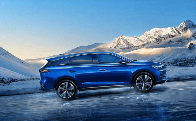 长安最新科技轿车重塑驾驶体验