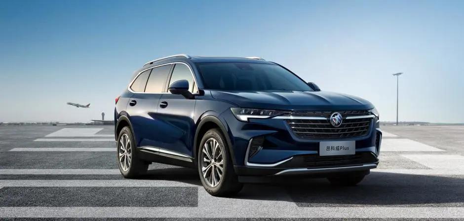 昂科威最新款,小巷深处的惊喜发现