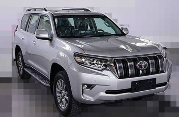 普拉多最新价格大揭秘,小红书推荐,越野世界的门户!