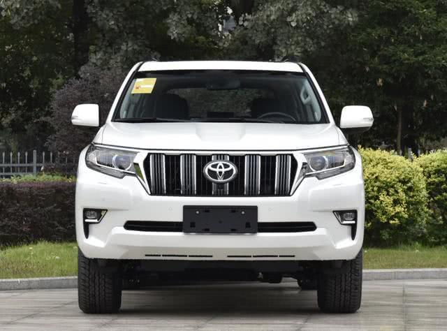 普拉多最新价格大揭秘,小红书推荐,越野世界的门户!