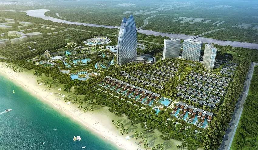 三亚最新楼盘概览,海滨生活的魅力与多样选择