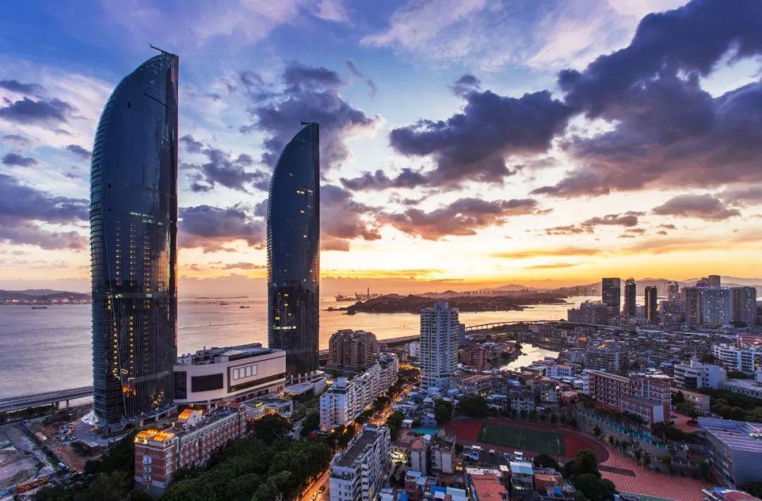 厦门最新楼盘,时代印记与城市的脉动同步前行