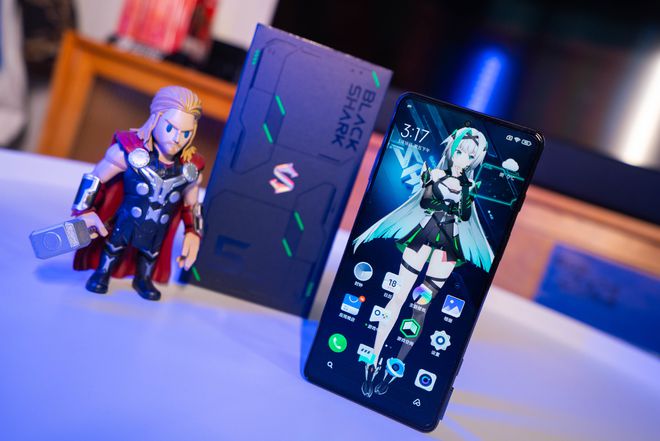 黑鲨最新款游戏手机,科技与体验的无缝融合之选