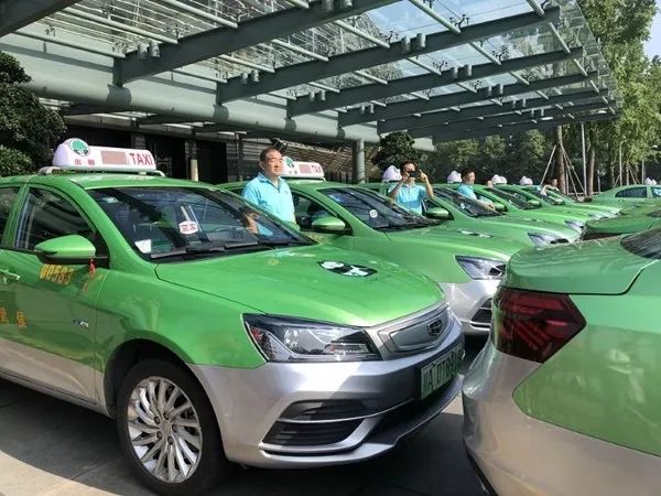 出租车政策更新，绿色出行，心灵之旅的启程