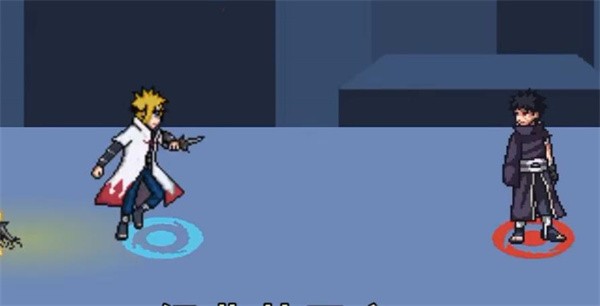 像素火影最新版,数字世界的火影狂欢