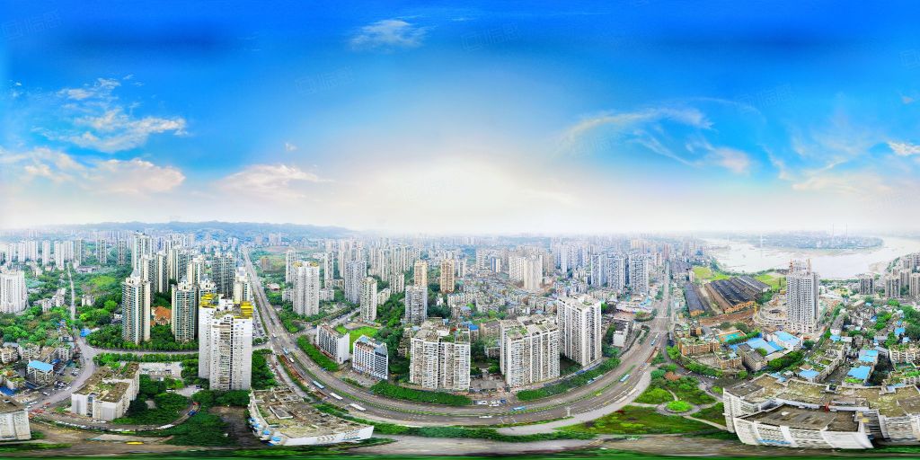 江北最新二手房,时代的印记与变迁的见证之地