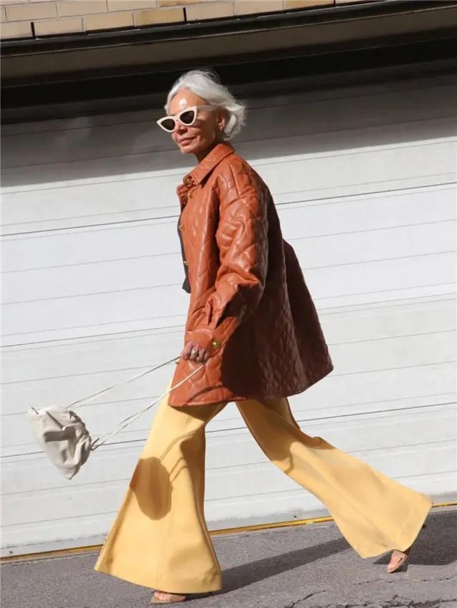 时尚潮流下的美女图最新美学探索