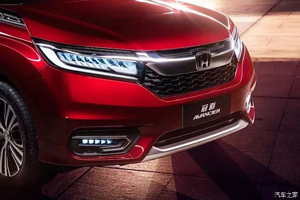 本田冠道最新款,驾驭变化,自信启程未来
