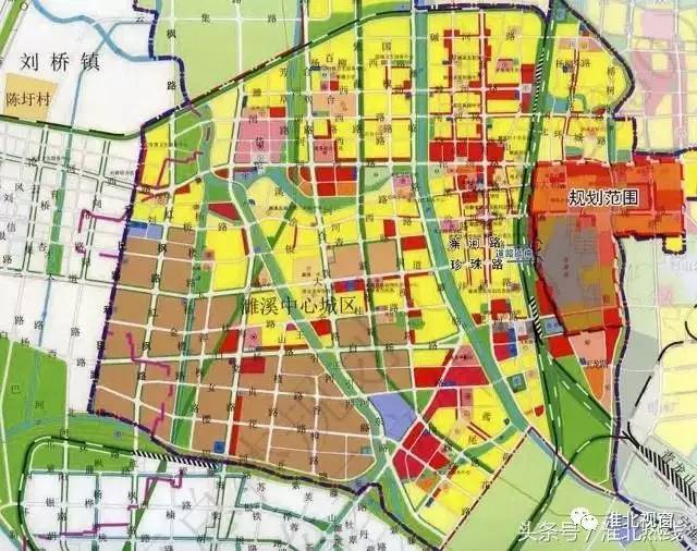 万庄新城规划最新动态及观点论述揭秘